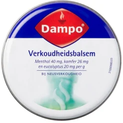 Verkoudheidsbalsem|Dampo Online