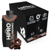 DANONE HiPRO Chocolade Proteïneshake Voordeelverpakking 8 x 330ml< Sportdrank