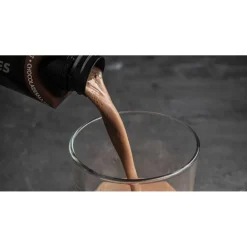 DANONE HiPRO Chocolade Proteïneshake Voordeelverpakking 32 x 330ml| Clearance