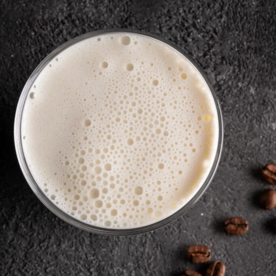 DANONE HiPRO Koffie Proteïneshake Voordeelverpakking 16 x 330ml< Sportdrank