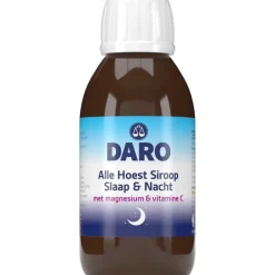 Alle Hoest Siroop Slaap & Nacht Hoestsiroop|Daro Sale