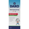 Daro Junior Alle Hoest Siroop< Baby En Kind Gezondheid|Luchtwegen