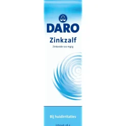 Daro Zinkzalf< Huidbehandeling