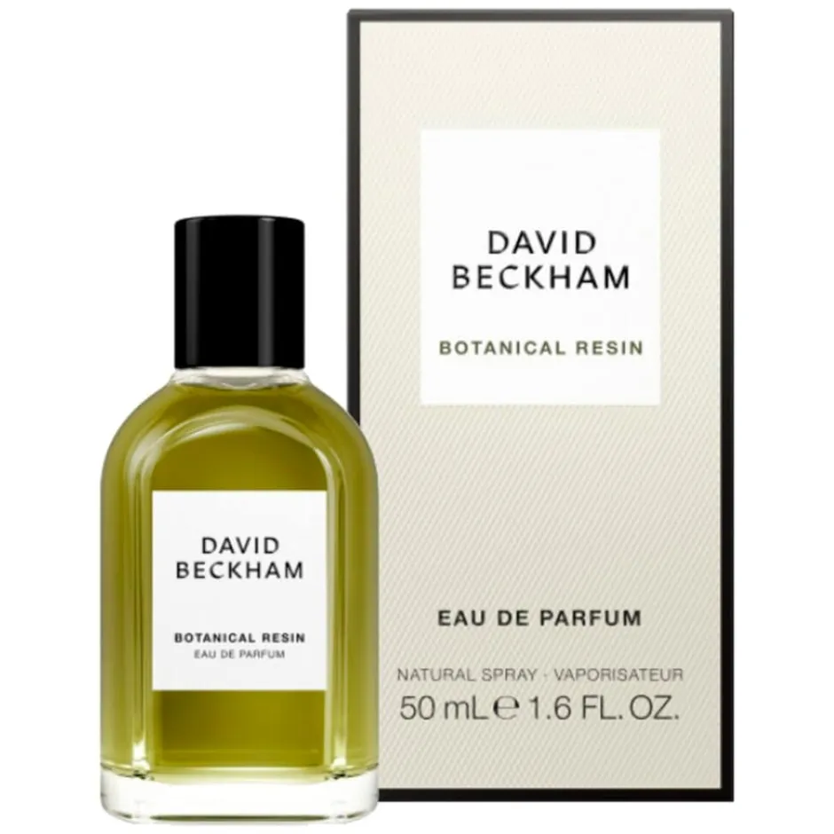 Botanical Resin Eau de Parfum|David Beckham Online