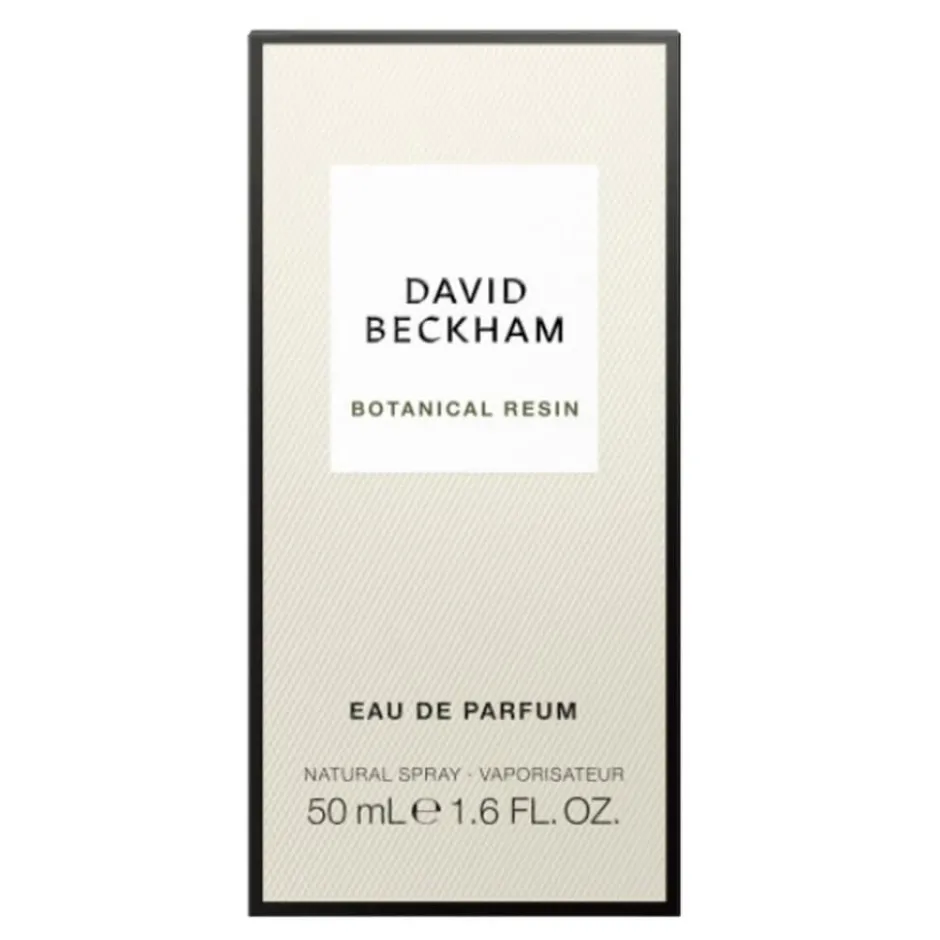 Botanical Resin Eau de Parfum|David Beckham Online