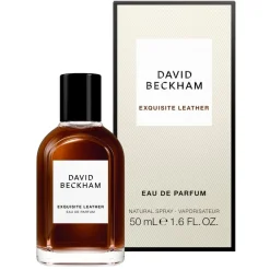 Exquisite Leather Eau de Parfum|David Beckham Outlet