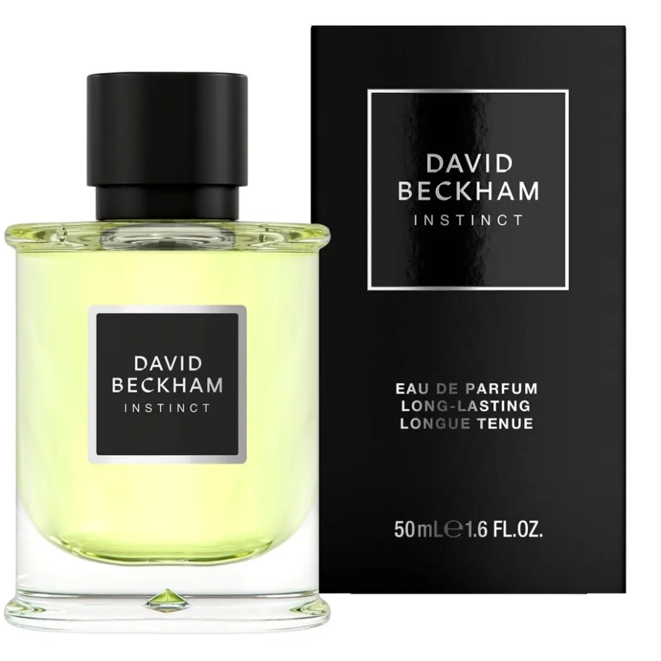 David Beckham Instinct Eau de Parfum<Heren Herenparfum