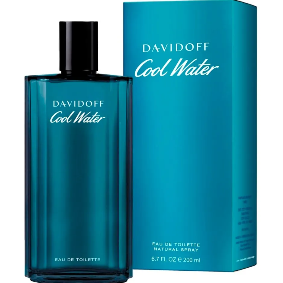 Cool Water Man Eau de Toilette|Davidoff