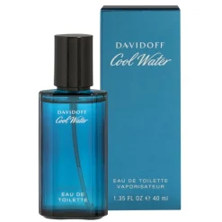 Davidoff Cool Water Men Eau de Toilette<Heren Herenparfum