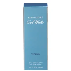 Davidoff Cool Water Woman Eau de Toilette<DAMES Damesparfum