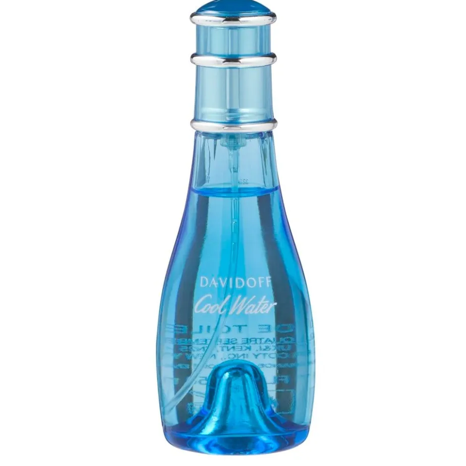 Cool Water Woman Eau de Toilette|Davidoff Sale