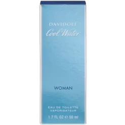 Cool Water Woman Eau de Toilette|Davidoff Sale