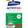 Davitamon Actifit 65+ Tabletten< Weerstand En Energie|Botten En Spieren