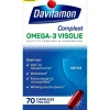 Davitamon Compleet Omega-3 Visolie Capsules< Visolie|Omega 3