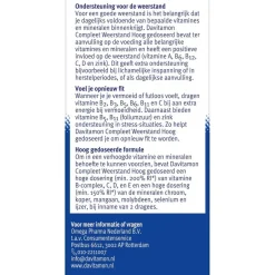 Compleet Weerstand Dragees|Davitamon Clearance