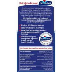Compleet Weerstand Dragees|Davitamon Clearance