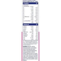 Davitamon Compleet Zwanger Tabletten< Zwangerschapssupplementen