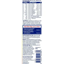 Davitamon Elke Dag Bruistabletten< Vitamines