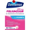 Foliumzuur Extra Vitamine D3 Smelttabletten|Davitamon Sale
