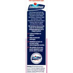Foliumzuur Extra Vitamine D3 Smelttabletten|Davitamon Sale