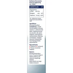 Glucosamine Tabletten|Davitamon Best