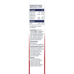 Davitamon Ijzer met Vitamine C en B12 Tabletten< Mineralen