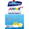 Junior 3-12 Banaan Kauwtabletten|Davitamon Best