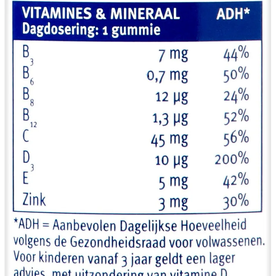 Davitamon Junior Gummies< Baby En Kind Gezondheid|Vitamines