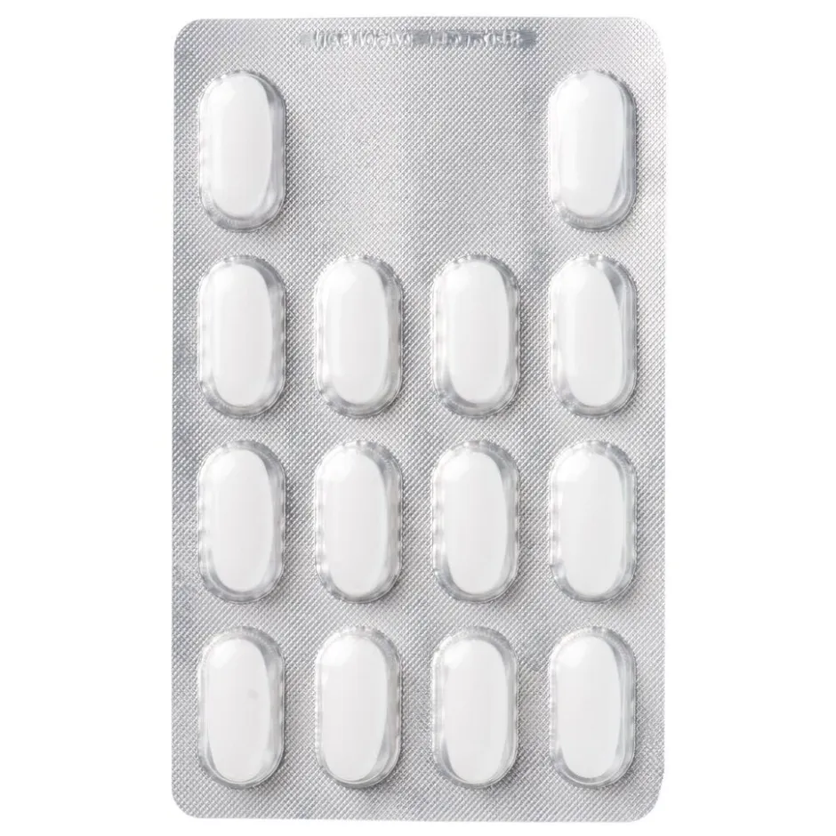 Magnesium voor Spieren en Botten Tabletten|Davitamon New
