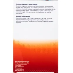 Magnesium voor Spieren en Botten Tabletten|Davitamon New
