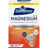 400mg Magnesium Mentale Energie Tabletten|Davitamon Hot