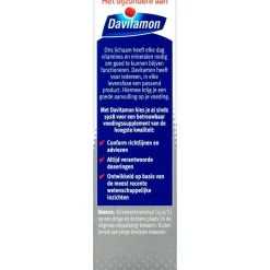 400mg Magnesium Mentale Energie Tabletten|Davitamon Hot