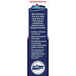 Davitamon Nachtrust 3-in-1 Capsules< Rust En Ontspanning