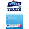 Tiener 12+ Multivitamines & Mineralen Aardbei Kauwtabletten|Davitamon Sale