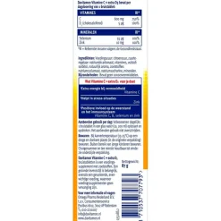 Vitamine C + Extra D3 Bruistabletten|Davitamon New