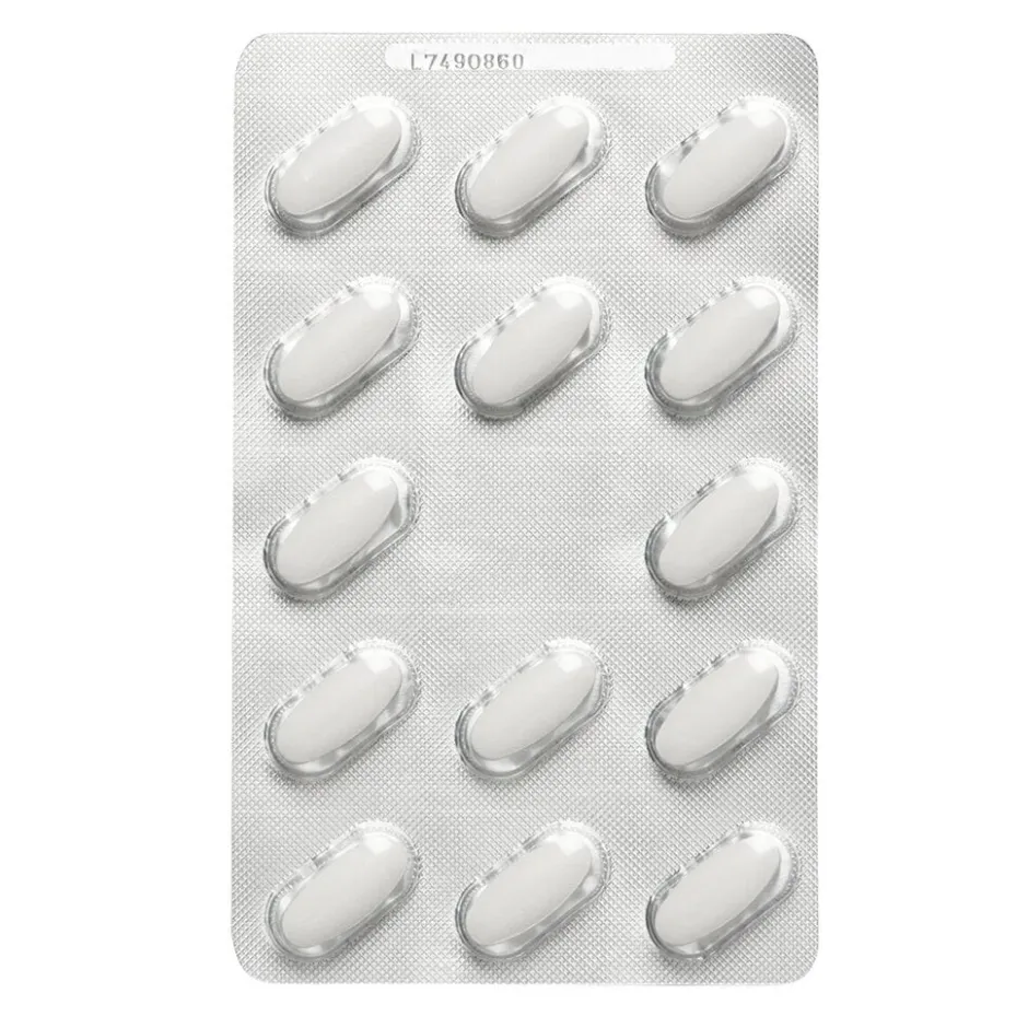 Davitamon Vitamine C Forte + Extra D3 Time-Release Tabletten< Weerstand En Energie|Vitamines