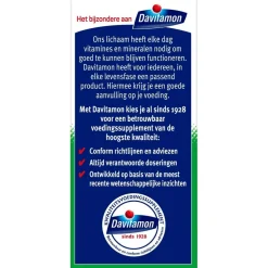 Davitamon Vitamine D Druppels< Baby En Kind Gezondheid|Vitamines