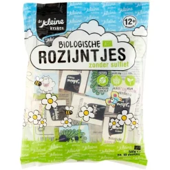12+M Biologische Rozijntjes|De kleine keuken Online