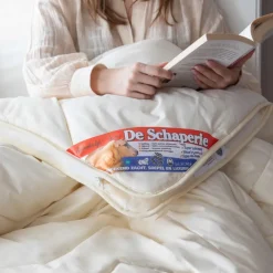 4-seizoenendekbed|De Schaperie