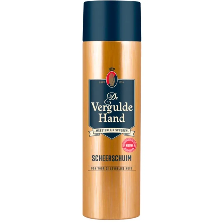 De Vergulde Hand Scheerschuim<Heren Scheerschuim En Scheergel