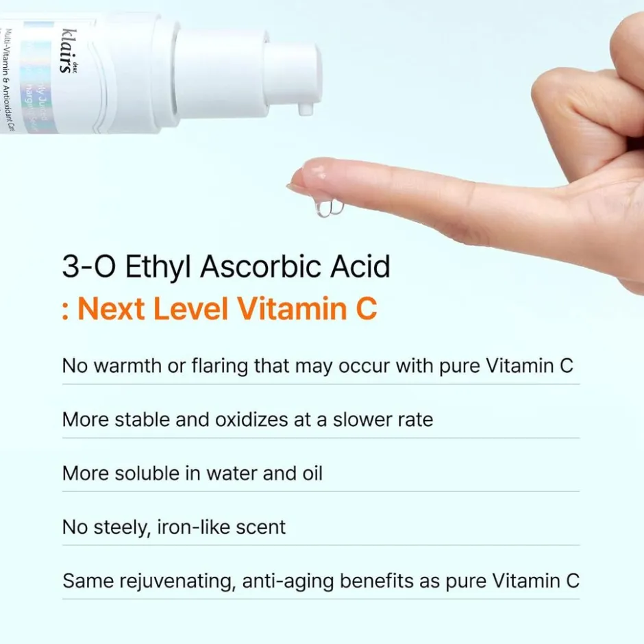 Freshly Juiced Vitamin Charging Serum|Dear, Klairs Discount