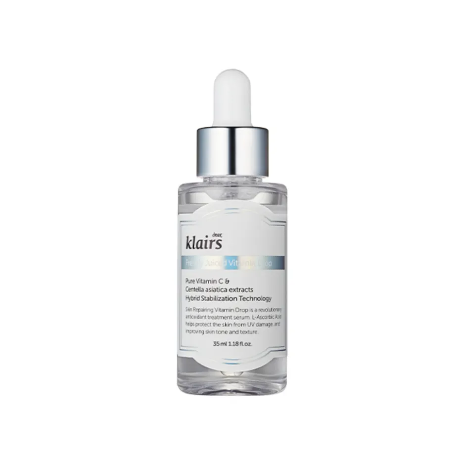 Dear, Klairs Freshly Juiced Vitamin Drop< Korean Skincare|Serum