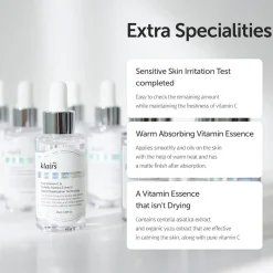 Dear, Klairs Freshly Juiced Vitamin Drop< Korean Skincare|Serum