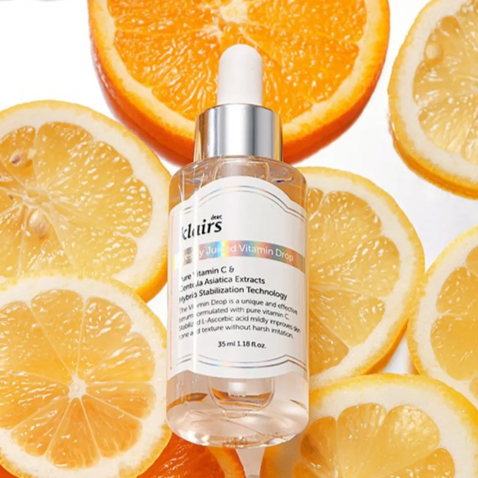 Dear, Klairs Freshly Juiced Vitamin Drop< Korean Skincare|Serum