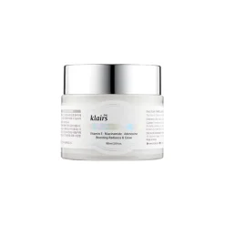 Dear, Klairs Freshly Juiced Vitamin E Mask< Korean Skincare|Gezichtsmaskers