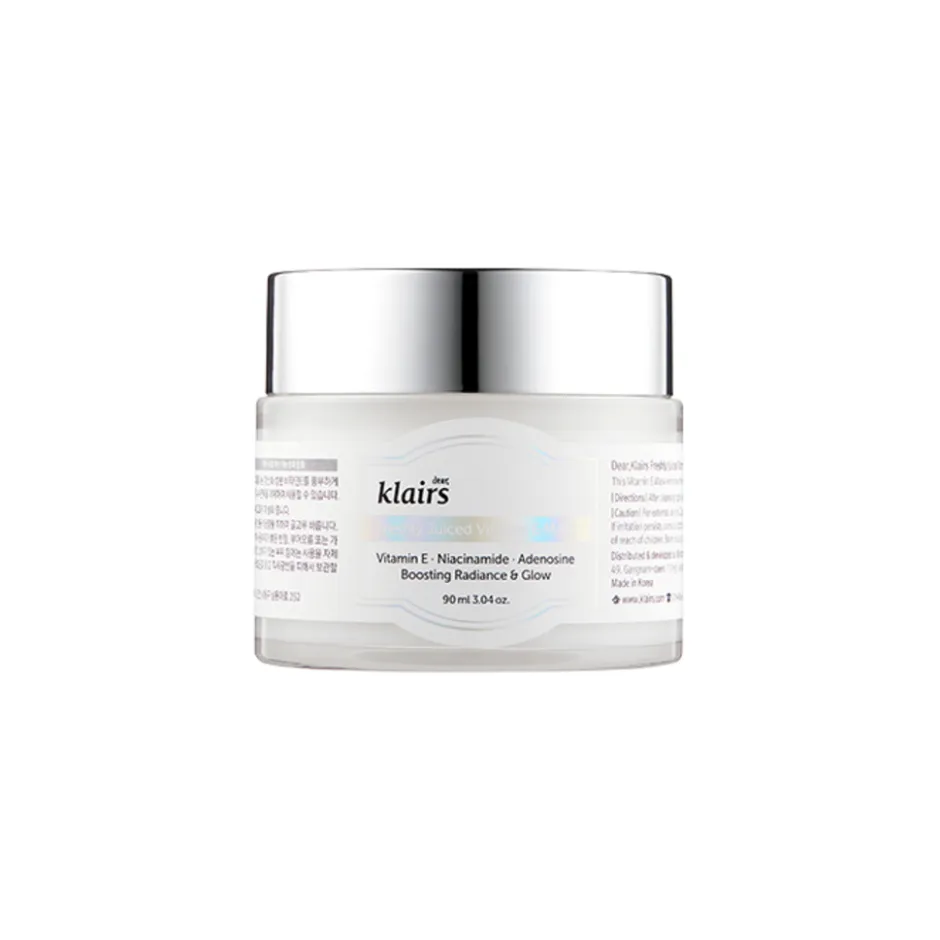 Dear, Klairs Freshly Juiced Vitamin E Mask< Korean Skincare|Gezichtsmaskers