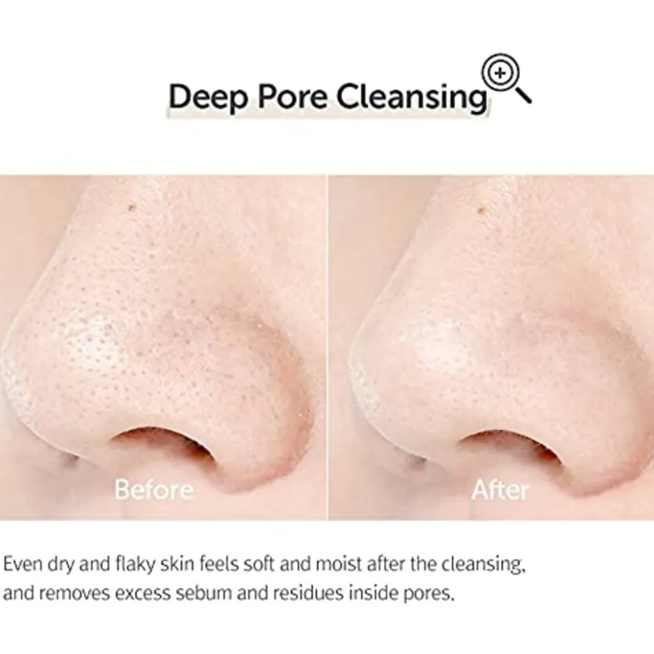 Dear, Klairs Gentle Black Deep Cleansing Oil< Korean Skincare|Gezichtsreiniging