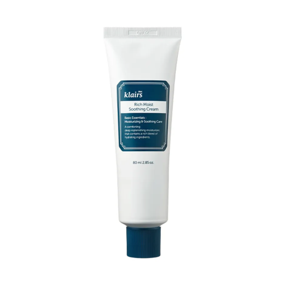 Rich Moist Soothing Cream|Dear, Klairs New