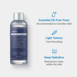 Dear, Klairs Supple Preparation Unscented Toner< Korean Skincare|Gezichtsreiniging