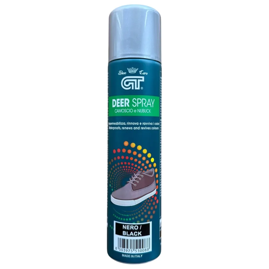 Deer Suede Spray< Schoenbescherming